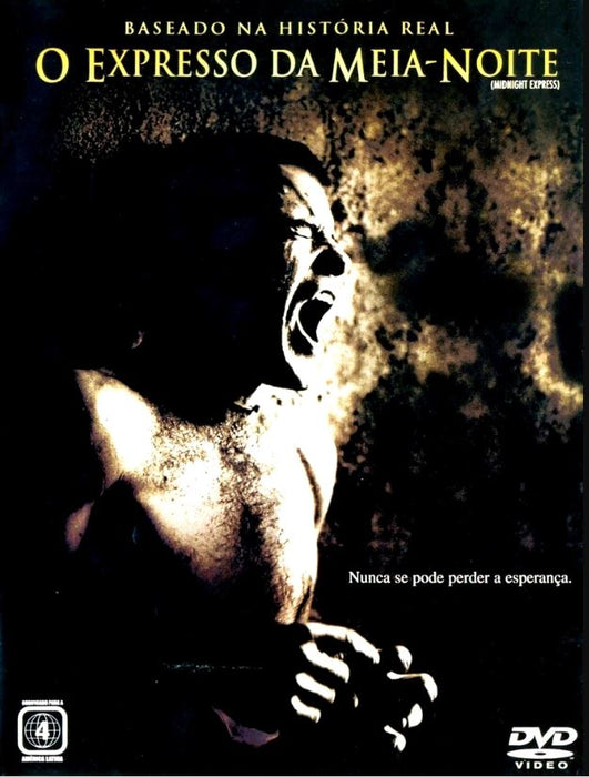O Expresso da Meia Noite: Edição do 30º Aniversário - DVD