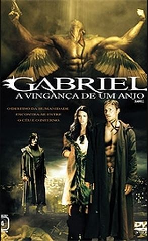 Gabriel: A Vingança de um Anjo - DVD