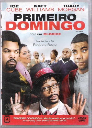 Primeiro Domingo - DVD