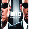 MIB - Homens de Preto - DVD 1