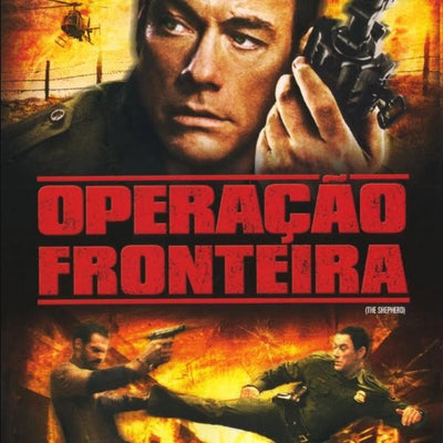Operação Fronteira - DVD