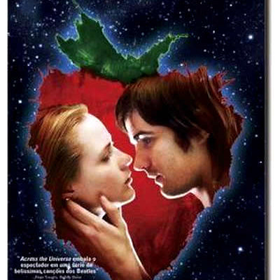 Across The Universe - DVD