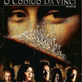 O Código da Vinci - DVD 1