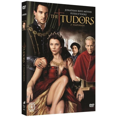 The Tudors - 2ªTemporada Completa  - DVD
