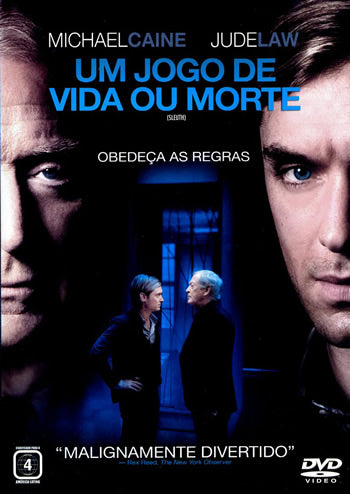 Um Jogo de Vida ou Morte - DVD