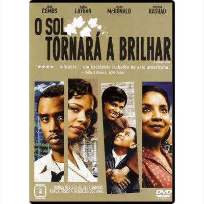 O Sol Tornará a Brilhar - DVD