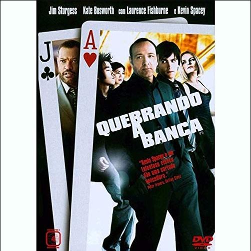 Quebrando a Banca - DVD
