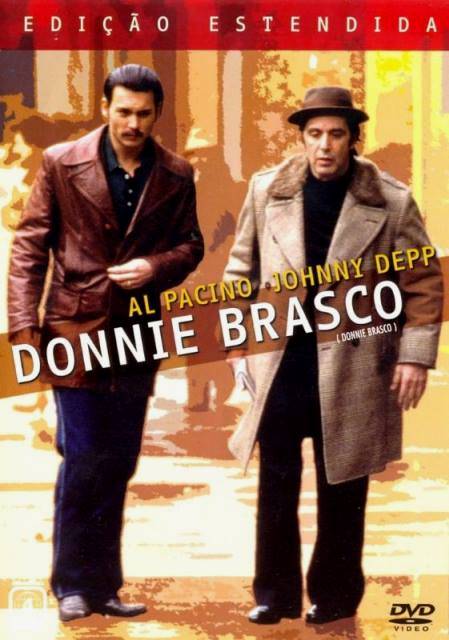 Donnie Brasco - DVD