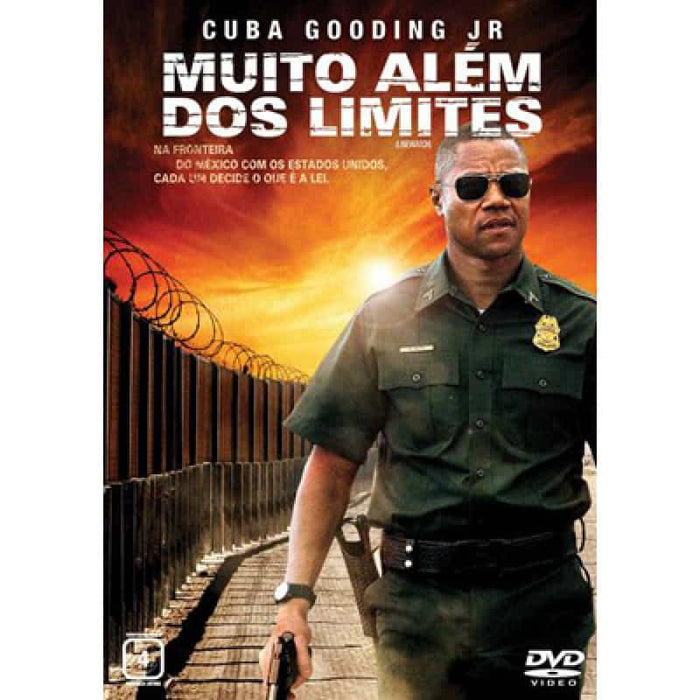Muito Além dos Limites - DVD
