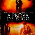 Á Prova de Fogo - DVD 1