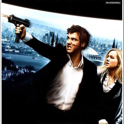 Trama Internacional - DVD