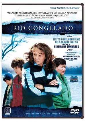 Rio Congelado - DVD