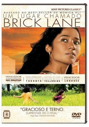 Um Lugar Chamado Brick Lane - DVD