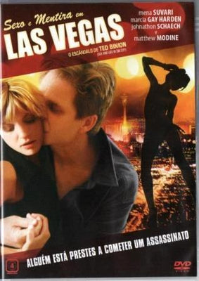 Sexo e Mentira em Las Vegas: O Escândalo de Ted Binion - DVD