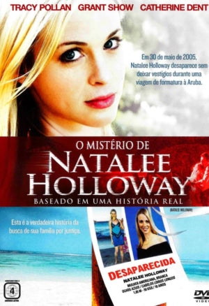 O Mistério de Natalee Holloway - DVD