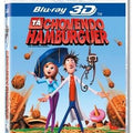 Ta Chovendo Hambúrguer - Blu Ray 3D 1
