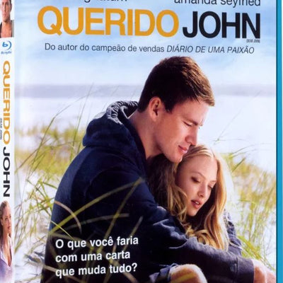 Querido John - Blu Ray