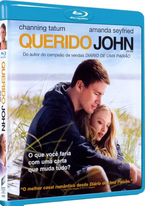 Querido John - Blu Ray