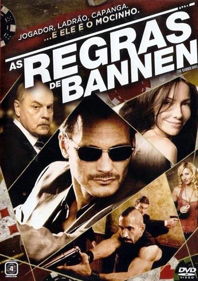 As Regras de Bannen - DVD