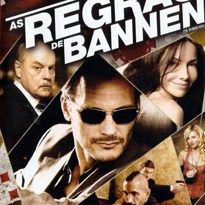 As Regras de Bannen - DVD