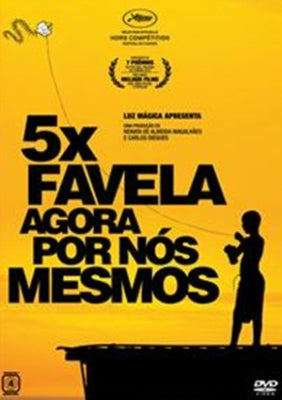 5x Favela: Agora por Nós Mesmos - DVD