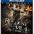 Resident Evil 4: Recomeço - Blu Ray 3D 1