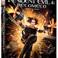 Resident Evil 4: Recomeço - DVD 1