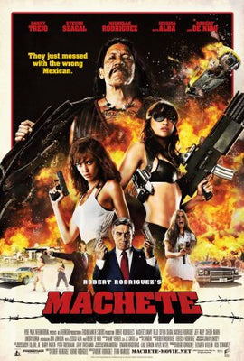 Machete - DVD