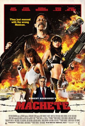 Machete - DVD