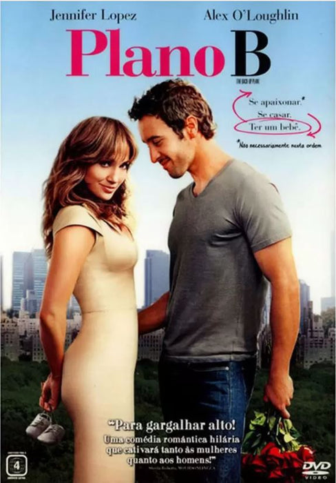 Plano B - DVD