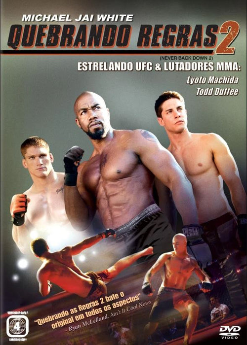Quebrando Regras 2 - DVD