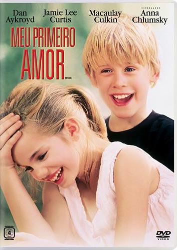 Meu Primeiro Amor - DVD