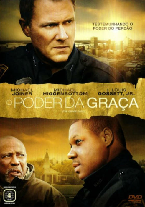 O Poder da Graça - DVD