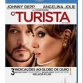 O Turista - Blu Ray 1
