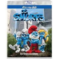 Os Smurfs - Blu Ray