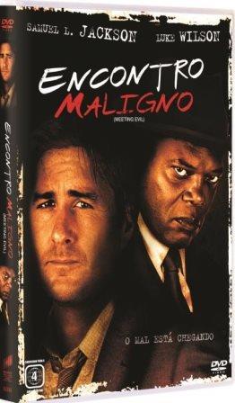 Encontro Maligno - DVD