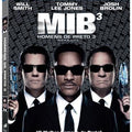 MIB 3 - Homens de Preto - Blu Ray 3D + Blu Ray 1