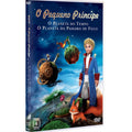 O Pequeno Príncipe: O Planeta do Tempo, O Planeta do Pássaro de Fogo - DVD 1