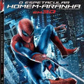 O Espetacular Homem-Aranha - Blu Ray 3D + Blu Ray 1