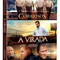 Corajosos/ A Virada/ O Poder da Graça - DVD 1