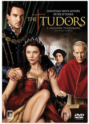 The Tudors - Segunda Temporada DVD