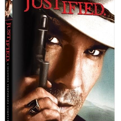 Justified - 2ª Temporada Completa - DVD