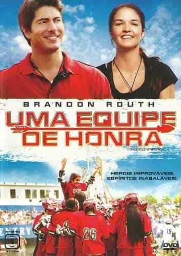 Uma Equipe de Honra - DVD