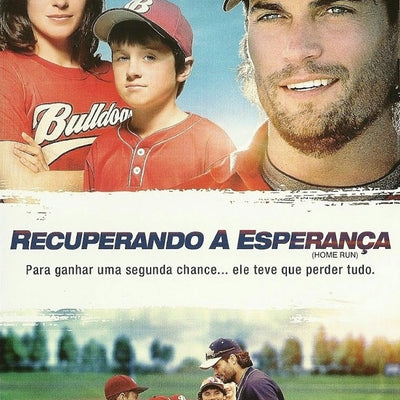 Recuperando a Esperança - DVD