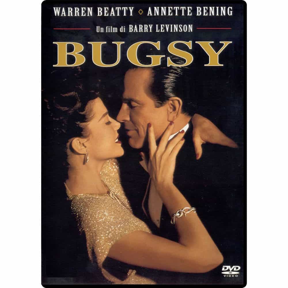 Bugsy - DVD