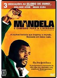 Mandela O Caminho Para A Liberdade Dvd