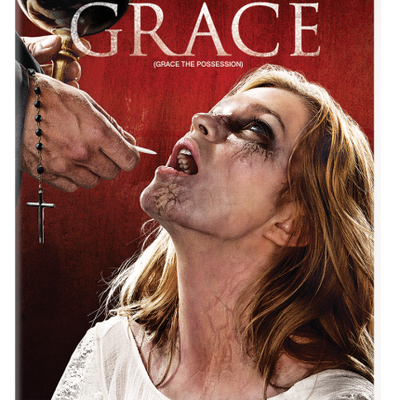 O Mistério de Grace - DVD