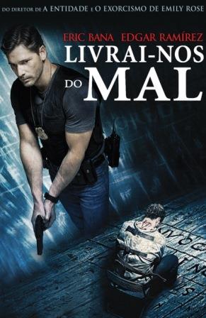 Livrai-nos do Mal - DVD