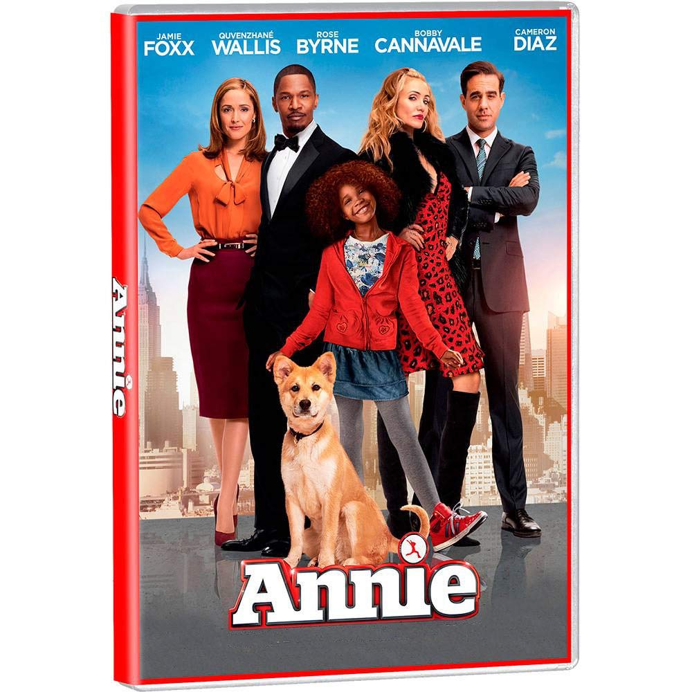 Annie - DVD