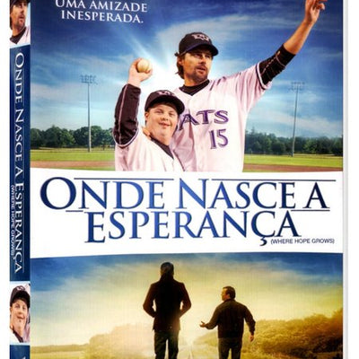 Onde Nasce a Esperança - DVD